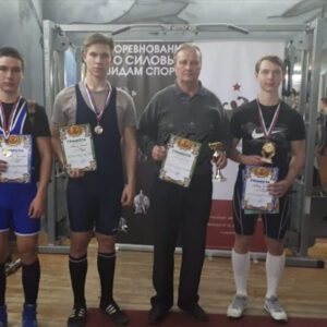 Валерий Михайлов