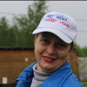 Виолетта Маркова